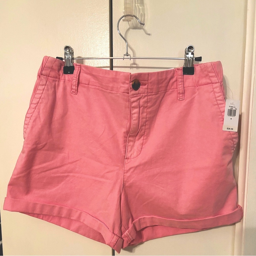 Nantucket Pink Shorts NWT